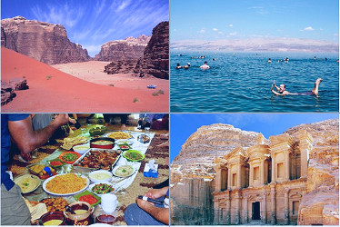 Tips for Jordan's 6 Must-See Places: Where to Go and What to See | kimkim